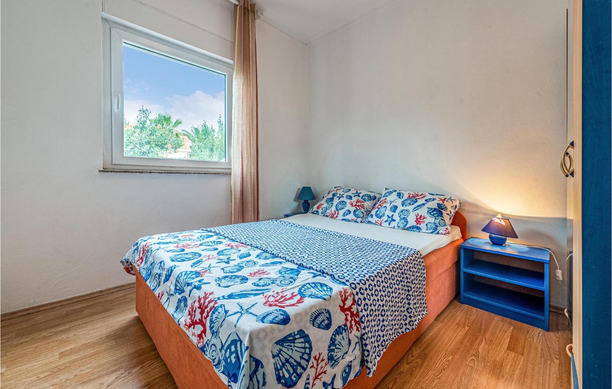 Cozy Apartment In Vir With Kitchen Экстерьер фото